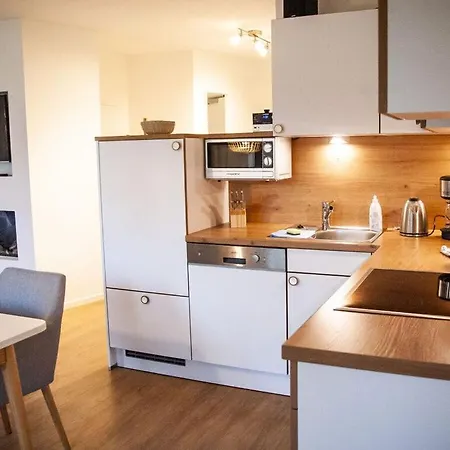Small House Modern Retreat Дом отдыха Amtshof