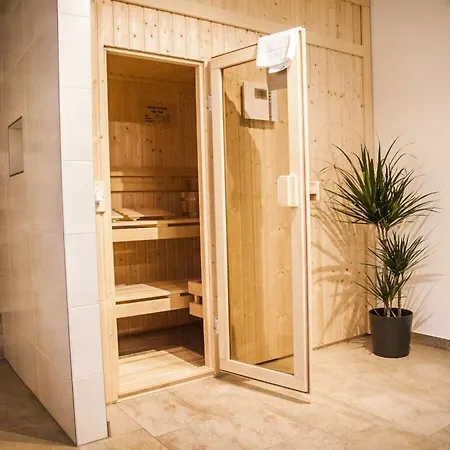 Дом отдыха Small House Modern Retreat Amtshof